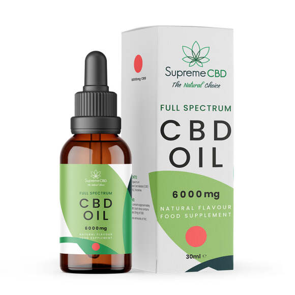 CBD oils & creams